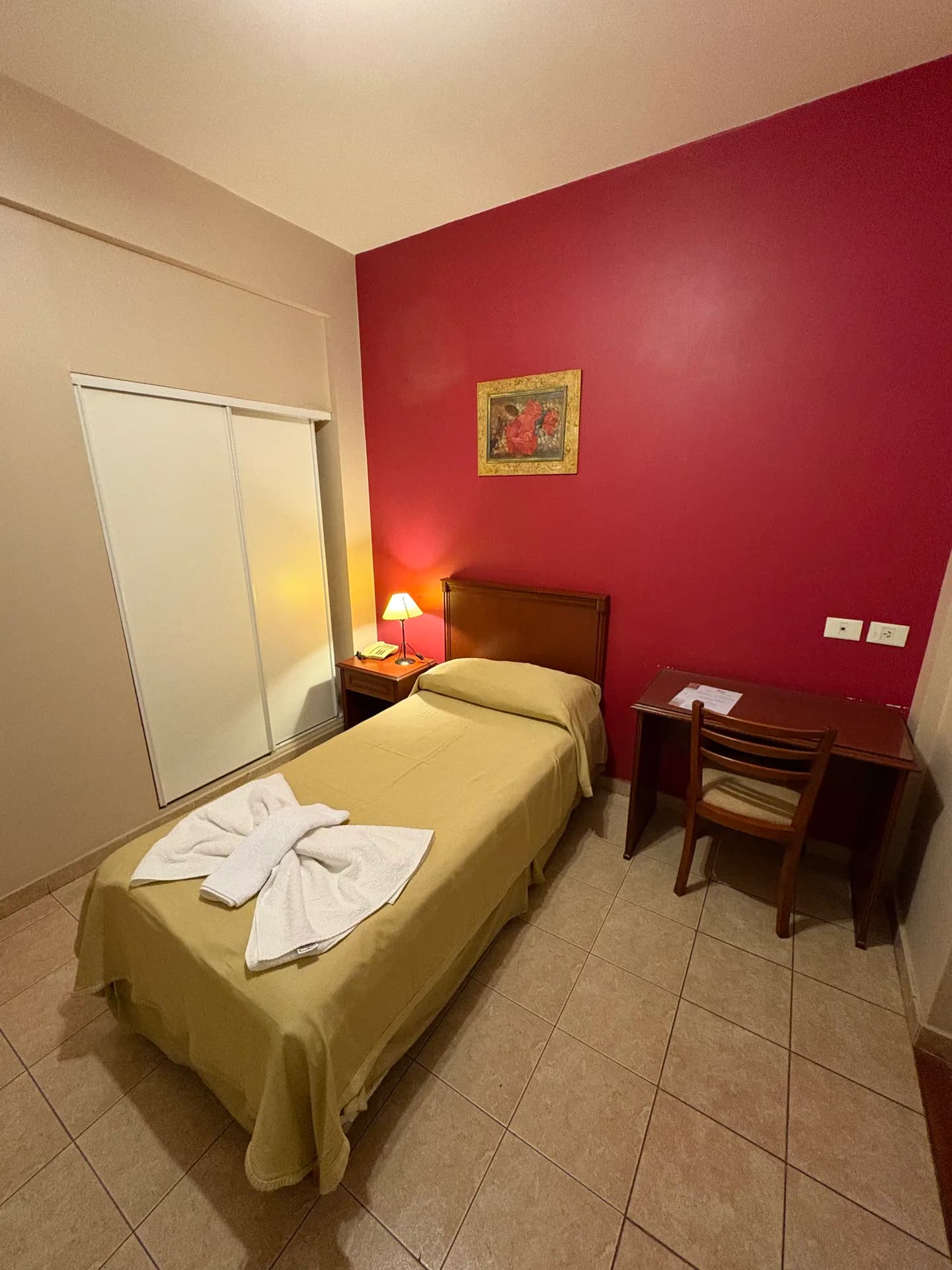 Habitación Simple